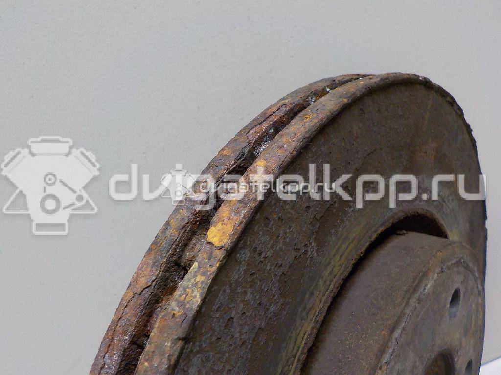 Фото Диск тормозной передний вентилируемый  13502059 для Opel Mokka X {forloop.counter}}