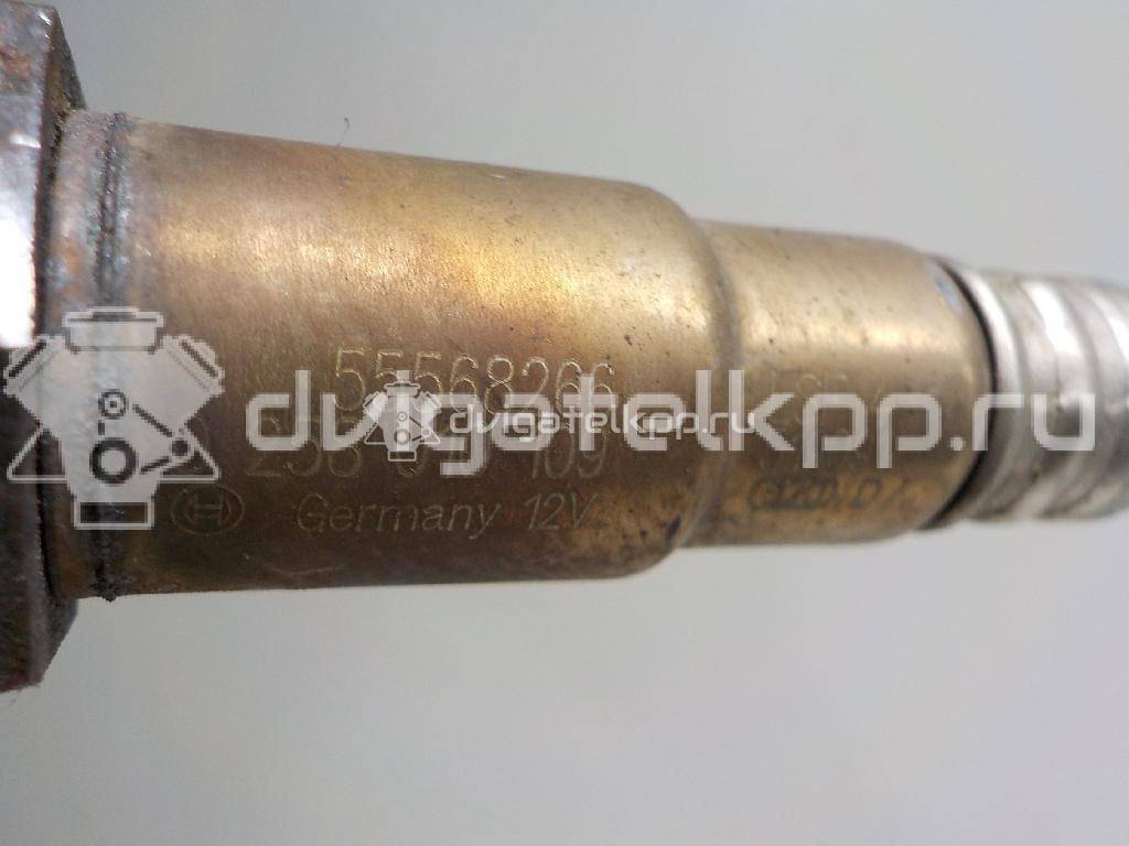 Фото Датчик кислородный/Lambdasonde  55568266 для Opel Astra / Rekord / Kadett / Corsa / Vectra {forloop.counter}}