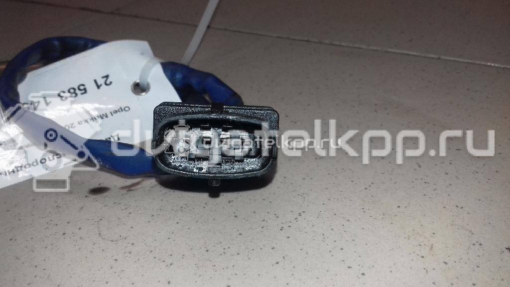 Фото Датчик кислородный/Lambdasonde  55572993 для Opel Astra / Adam / Ampera / Corsa / Mokka X {forloop.counter}}
