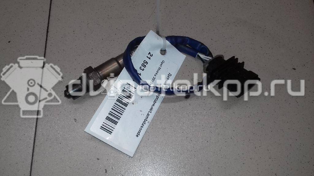 Фото Датчик кислородный/Lambdasonde  55572993 для Opel Astra / Adam / Ampera / Corsa / Mokka X {forloop.counter}}