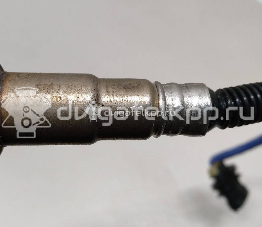 Фото Датчик кислородный/Lambdasonde  55572993 для Opel Astra / Adam / Ampera / Corsa / Mokka X {forloop.counter}}