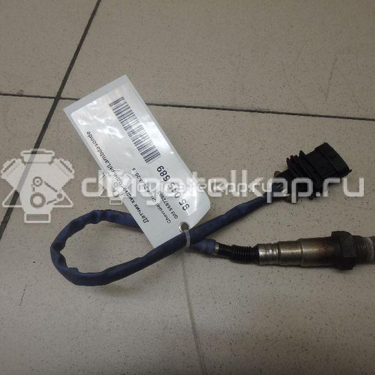 Фото Датчик кислородный/Lambdasonde  55572993 для Opel Astra / Adam / Ampera / Corsa / Mokka X
