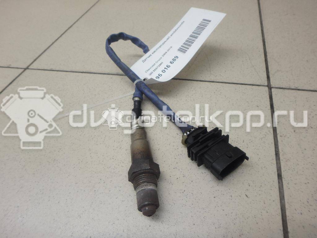 Фото Датчик кислородный/Lambdasonde  55572993 для Opel Astra / Adam / Ampera / Corsa / Mokka X {forloop.counter}}