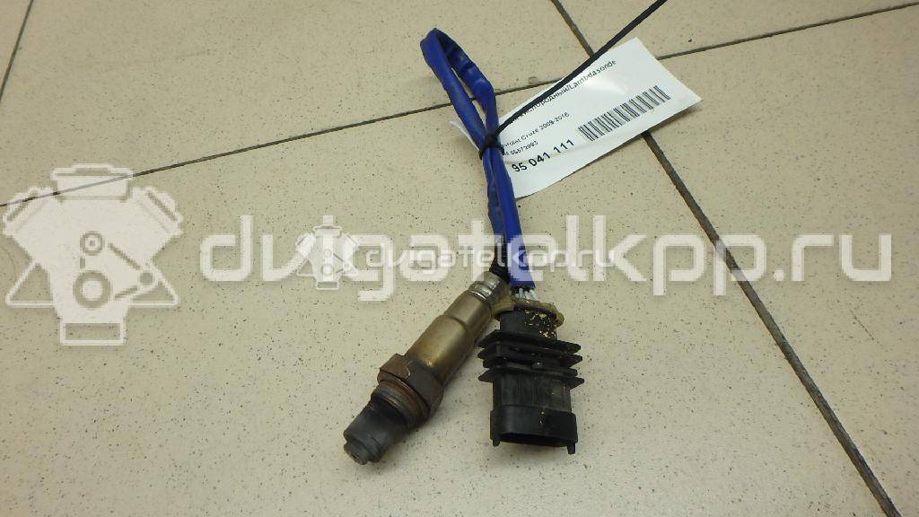 Фото Датчик кислородный/Lambdasonde  55572993 для Opel Astra / Adam / Ampera / Corsa / Mokka X {forloop.counter}}