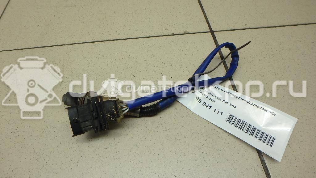 Фото Датчик кислородный/Lambdasonde  55572993 для Opel Astra / Adam / Ampera / Corsa / Mokka X {forloop.counter}}