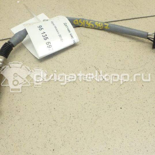 Фото Датчик кислородный/Lambdasonde  12663317 для Opel Astra / Rekord / Corsa / Vectra / Combo