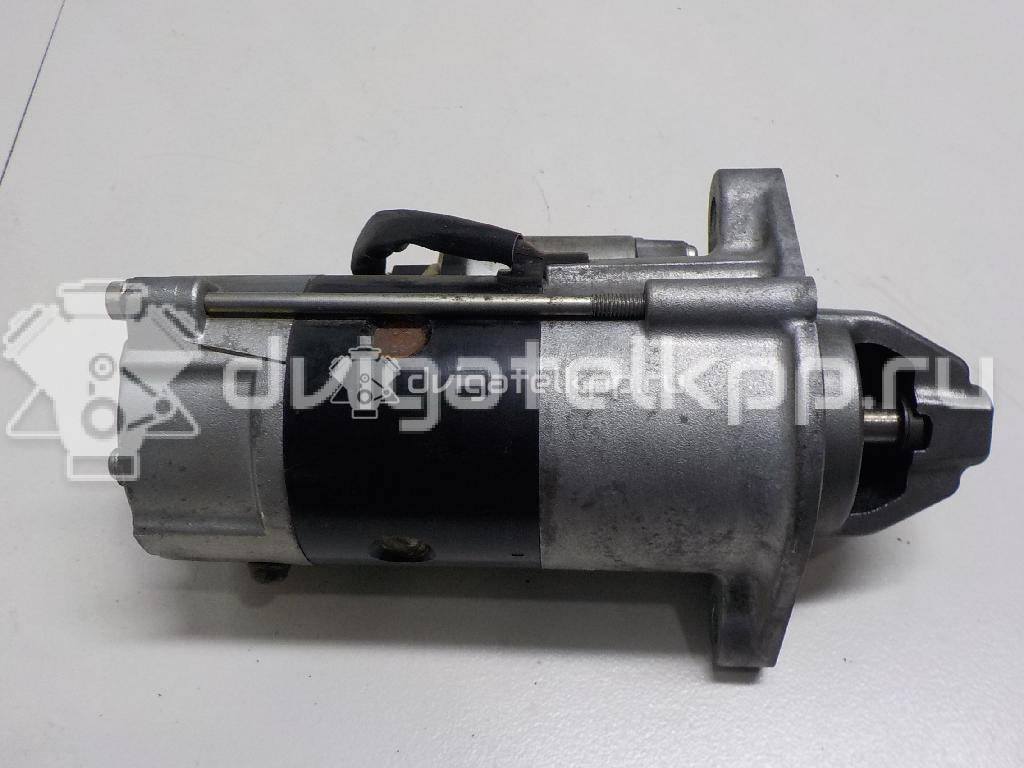Фото Стартер  55578420 для Opel Astra / Mokka X / Meriva {forloop.counter}}