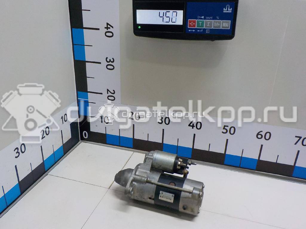Фото Стартер  55578420 для Opel Astra / Mokka X / Meriva {forloop.counter}}