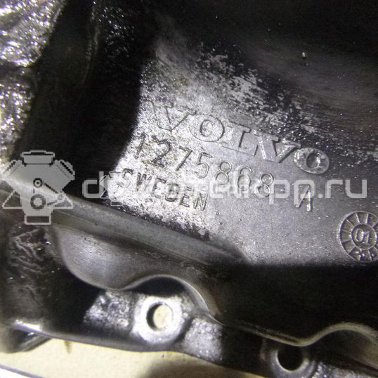 Фото Поддон масляный двигателя для двигателя B 5244 S для Volvo S70 Ls / C70 / V70 / S60 / S80 170 л.с 20V 2.4 л бензин 30750655