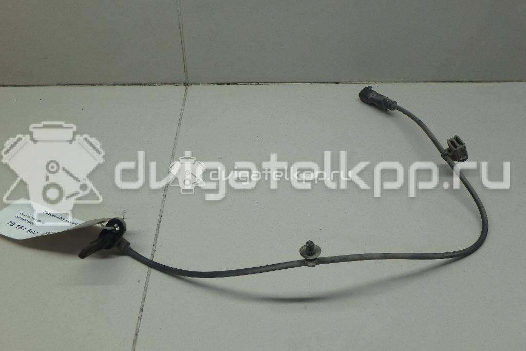 Фото Датчик ABS задний правый  95075978 для Opel Mokka X {forloop.counter}}