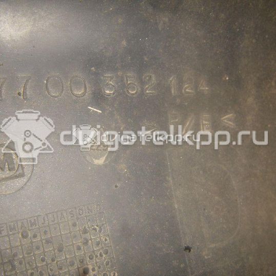 Фото Накладка заднего бампера правая  7700352124 для opel Movano