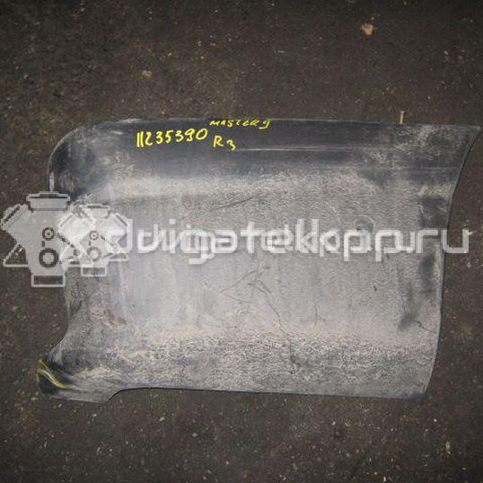 Фото Накладка заднего бампера правая  7700352124 для opel Movano