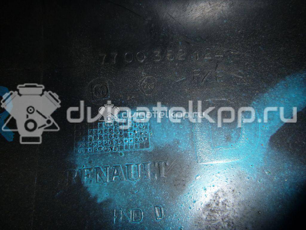 Фото Накладка заднего бампера правая  7700352124 для opel Movano {forloop.counter}}