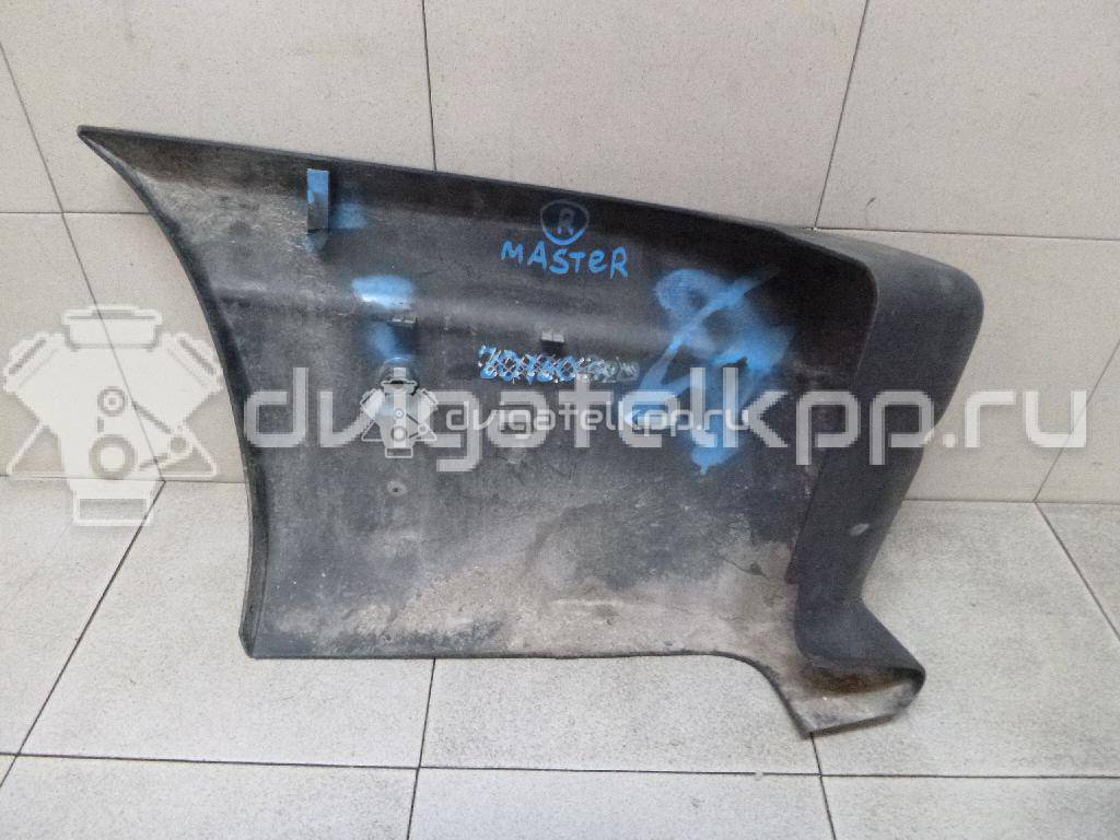 Фото Накладка заднего бампера правая  7700352124 для opel Movano {forloop.counter}}