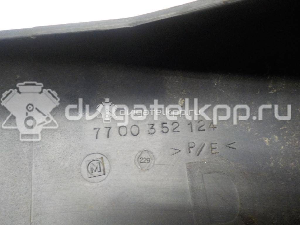 Фото Накладка заднего бампера правая  7700352124 для opel Movano {forloop.counter}}