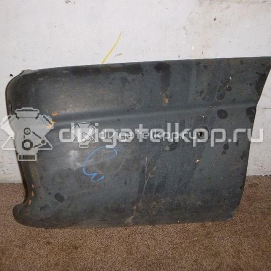 Фото Накладка заднего бампера правая  7700352124 для opel Movano