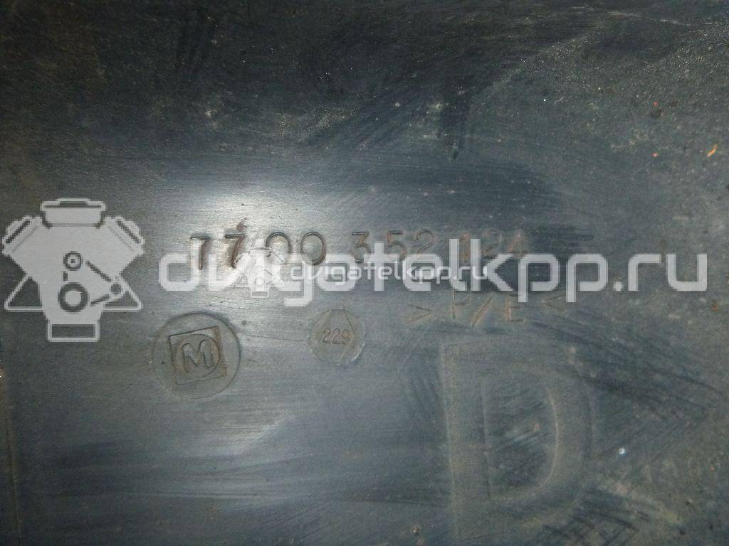 Фото Накладка заднего бампера правая  7700352124 для opel Movano {forloop.counter}}