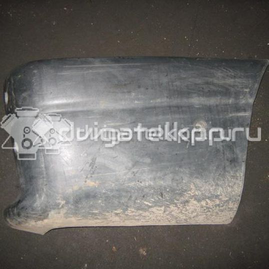 Фото Накладка заднего бампера правая  7700352124 для opel Movano