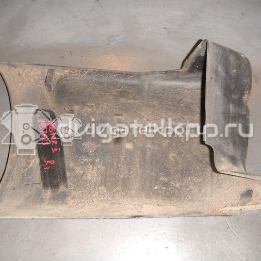 Фото Накладка заднего бампера правая  7700352124 для opel Movano