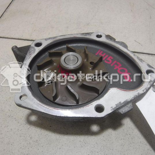 Фото Насос водяной (помпа)  7701479043 для Opel Vivaro / Zafira / Combo / Movano