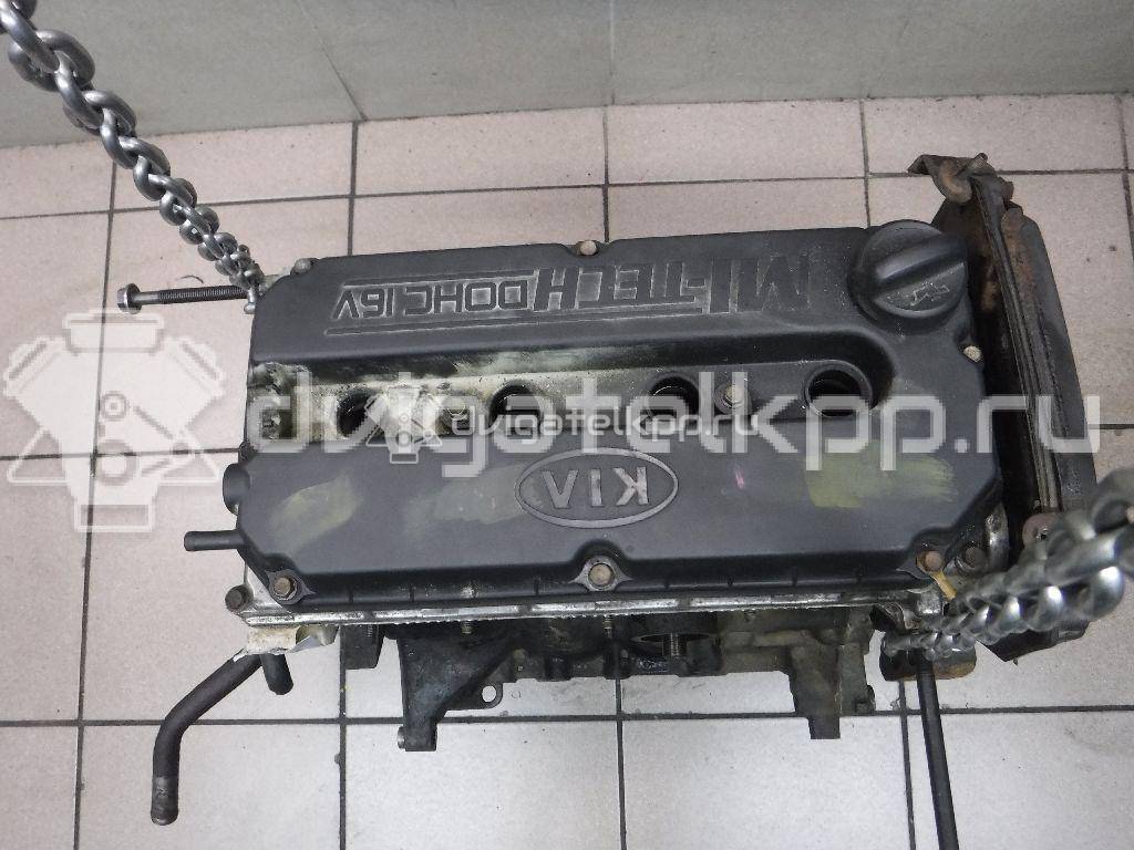 Фото Контрактный (б/у) двигатель A5D для Kia Rio 95-98 л.с 16V 1.5 л бензин KZ26302100 {forloop.counter}}