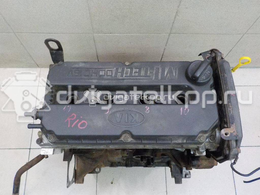 Фото Контрактный (б/у) двигатель A5D для Kia Rio 95-98 л.с 16V 1.5 л бензин KZ26302100 {forloop.counter}}