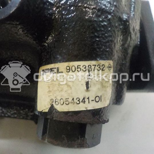 Фото Насос гидроусилителя  90538732 для Opel Astra / Calibra A 85 / Omega , / Vectra