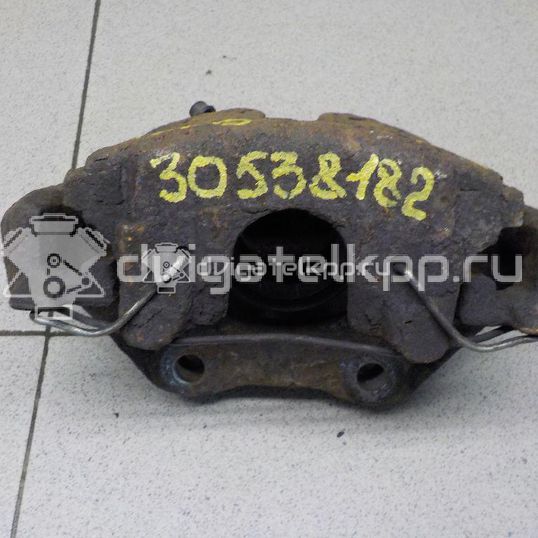 Фото Суппорт тормозной передний правый  90509197 для Opel Calibra A 85 / Omega , / Vectra