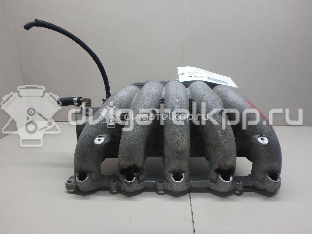 Фото Коллектор впускной для двигателя B 5244 S для Volvo S70 Ls / C70 / V70 / S60 / S80 170 л.с 20V 2.4 л бензин 8699533 {forloop.counter}}