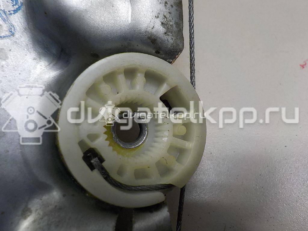 Фото Стеклоподъемник электр. задний левый  5140065 для Opel Vectra / Signum {forloop.counter}}