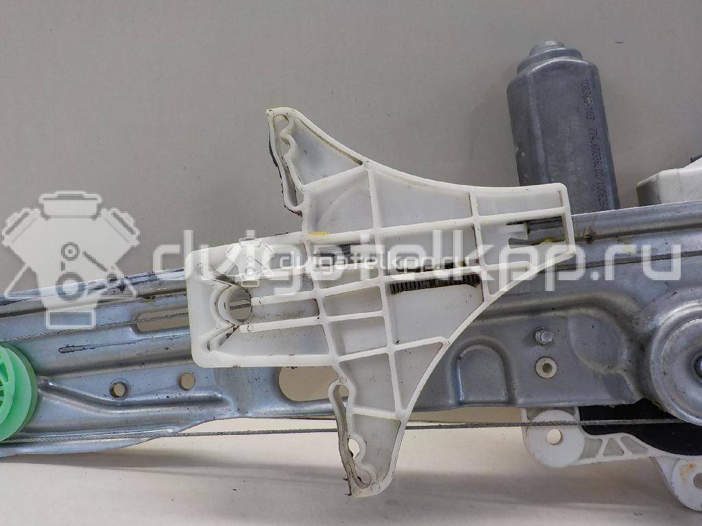 Фото Стеклоподъемник электр. задний левый  5140065 для Opel Vectra / Signum {forloop.counter}}