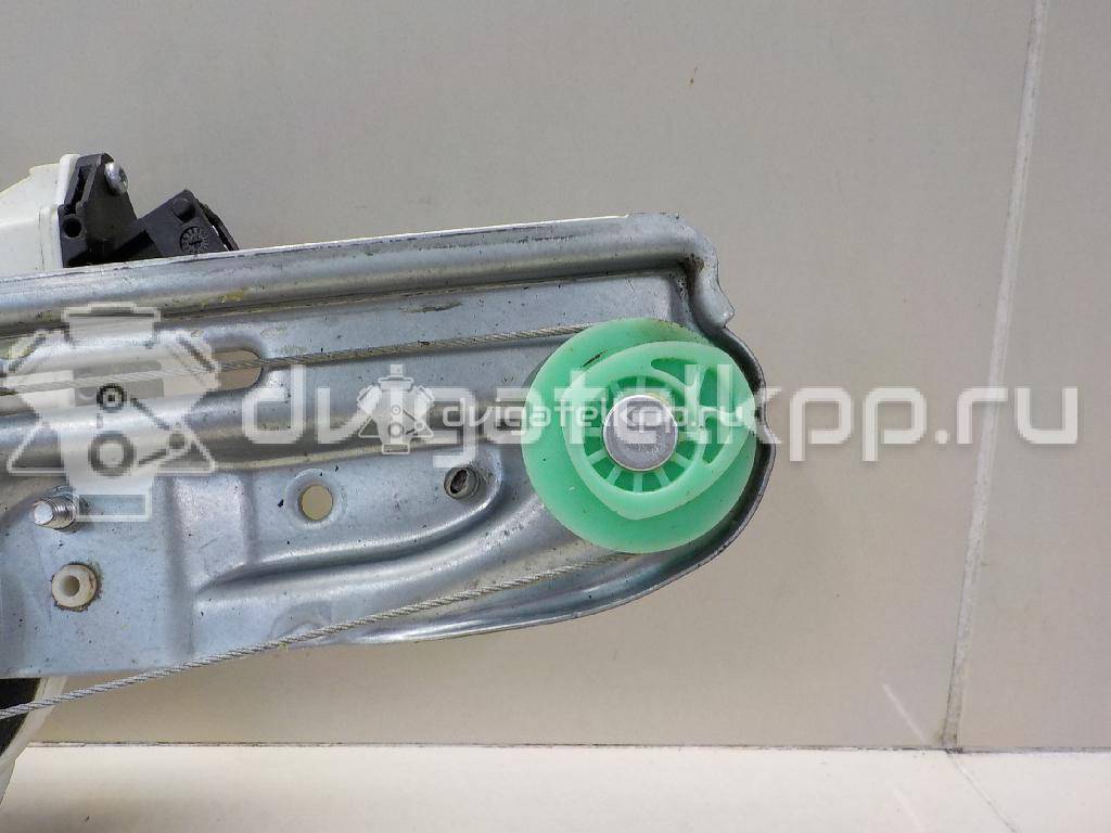 Фото Стеклоподъемник электр. задний левый  5140065 для Opel Vectra / Signum {forloop.counter}}