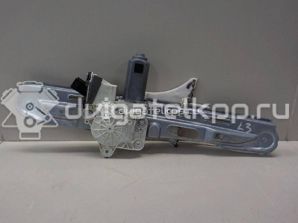 Фото Стеклоподъемник электр. задний левый  5140065 для Opel Vectra / Signum {forloop.counter}}