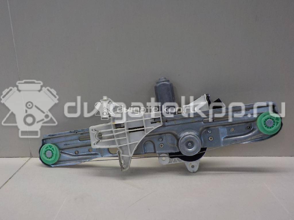 Фото Стеклоподъемник электр. задний левый  5140065 для Opel Vectra / Signum {forloop.counter}}