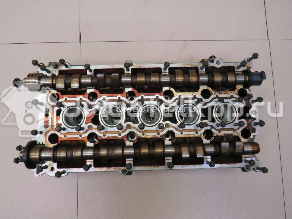 Фото Головка блока для двигателя B 5244 S для Volvo S70 Ls / C70 / V70 / S60 / S80 170 л.с 20V 2.4 л бензин {forloop.counter}}
