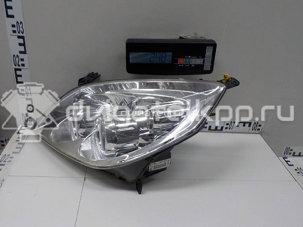 Фото Фара левая  93192377 для Opel Vectra / Signum {forloop.counter}}