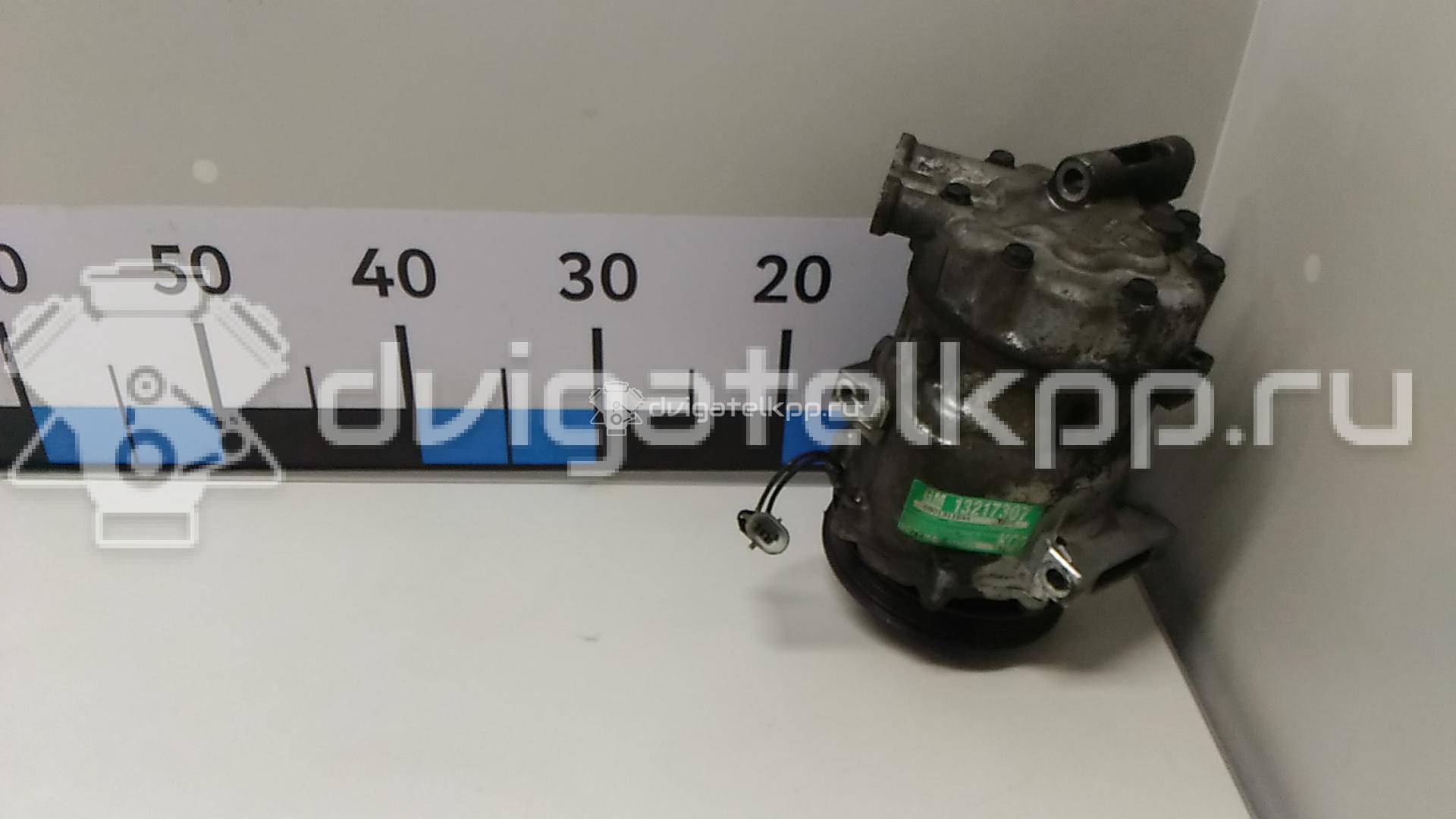 Фото Компрессор системы кондиционирования  13217307 для Opel Vectra / Signum {forloop.counter}}