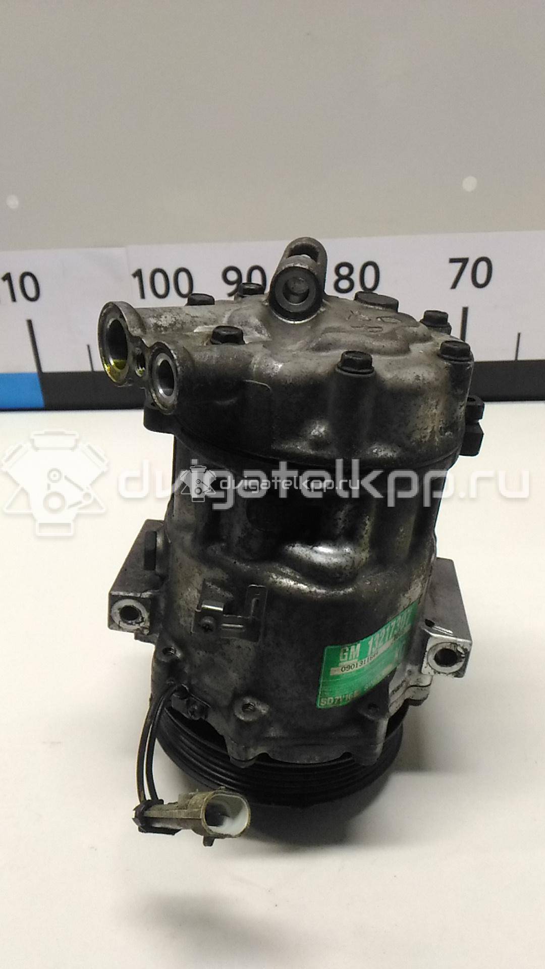 Фото Компрессор системы кондиционирования  13217307 для Opel Vectra / Signum {forloop.counter}}