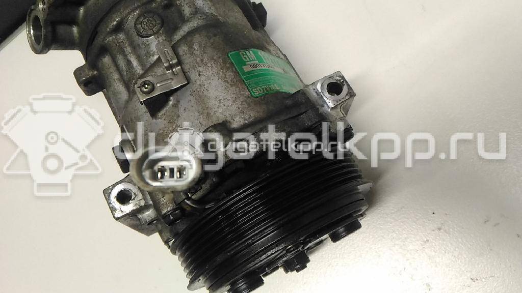 Фото Компрессор системы кондиционирования  13217307 для Opel Vectra / Signum {forloop.counter}}