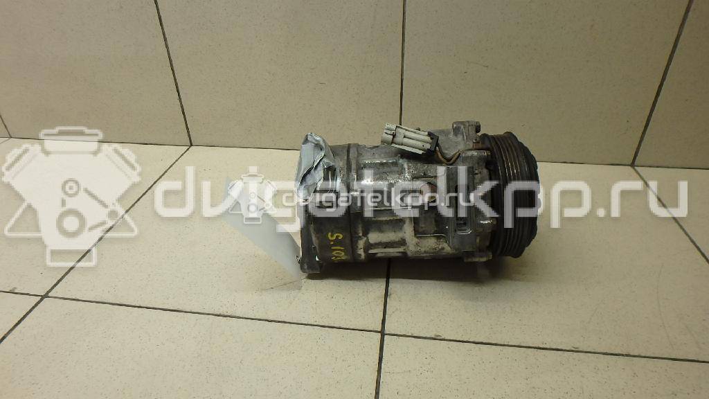 Фото Компрессор системы кондиционирования  13171593 для Opel Astra / Vectra / Zafira / Signum {forloop.counter}}