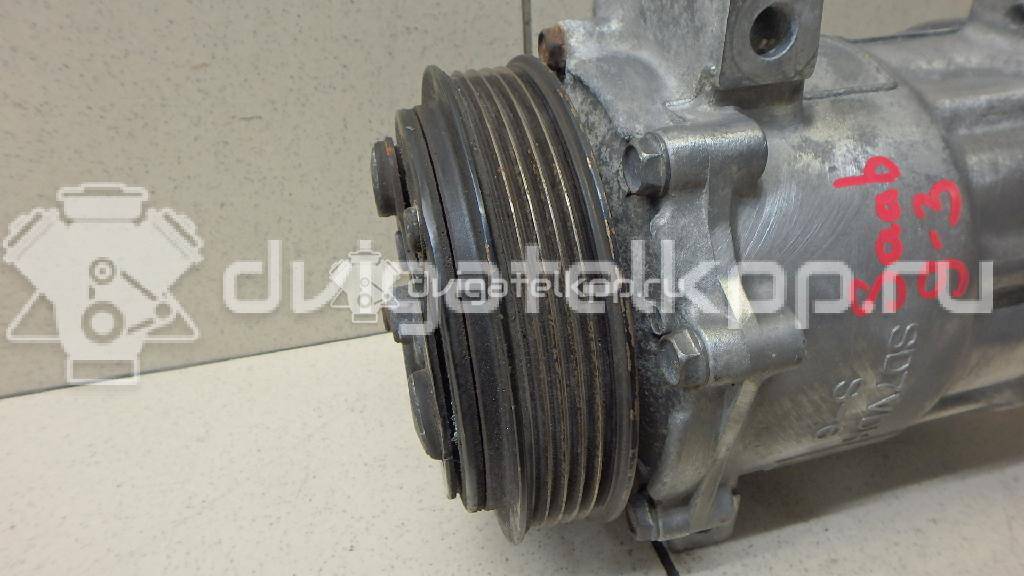 Фото Компрессор системы кондиционирования  13171593 для Opel Astra / Vectra / Zafira / Signum {forloop.counter}}