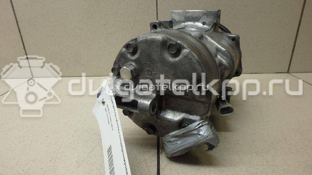 Фото Компрессор системы кондиционирования  13171593 для Opel Astra / Vectra / Zafira / Signum {forloop.counter}}