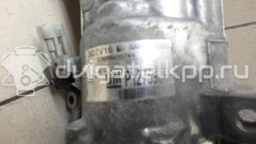 Фото Компрессор системы кондиционирования  13171593 для Opel Astra / Vectra / Zafira / Signum {forloop.counter}}