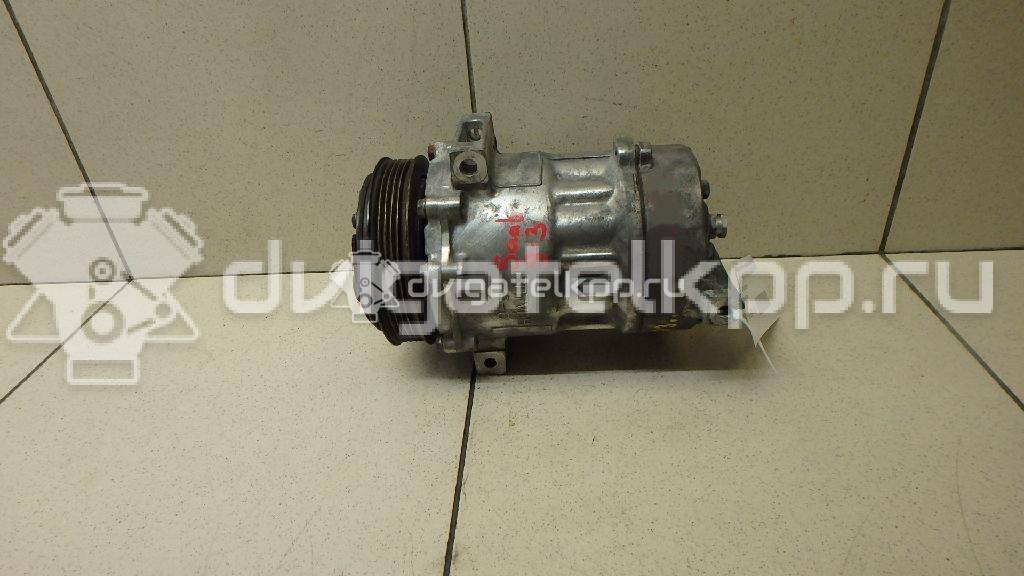 Фото Компрессор системы кондиционирования  13171593 для Opel Astra / Vectra / Zafira / Signum {forloop.counter}}