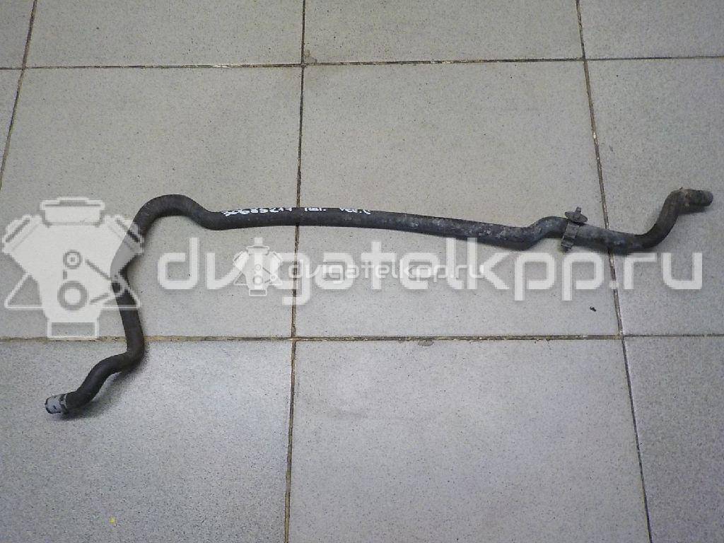 Фото Патрубок  9202116 для Opel Vectra {forloop.counter}}