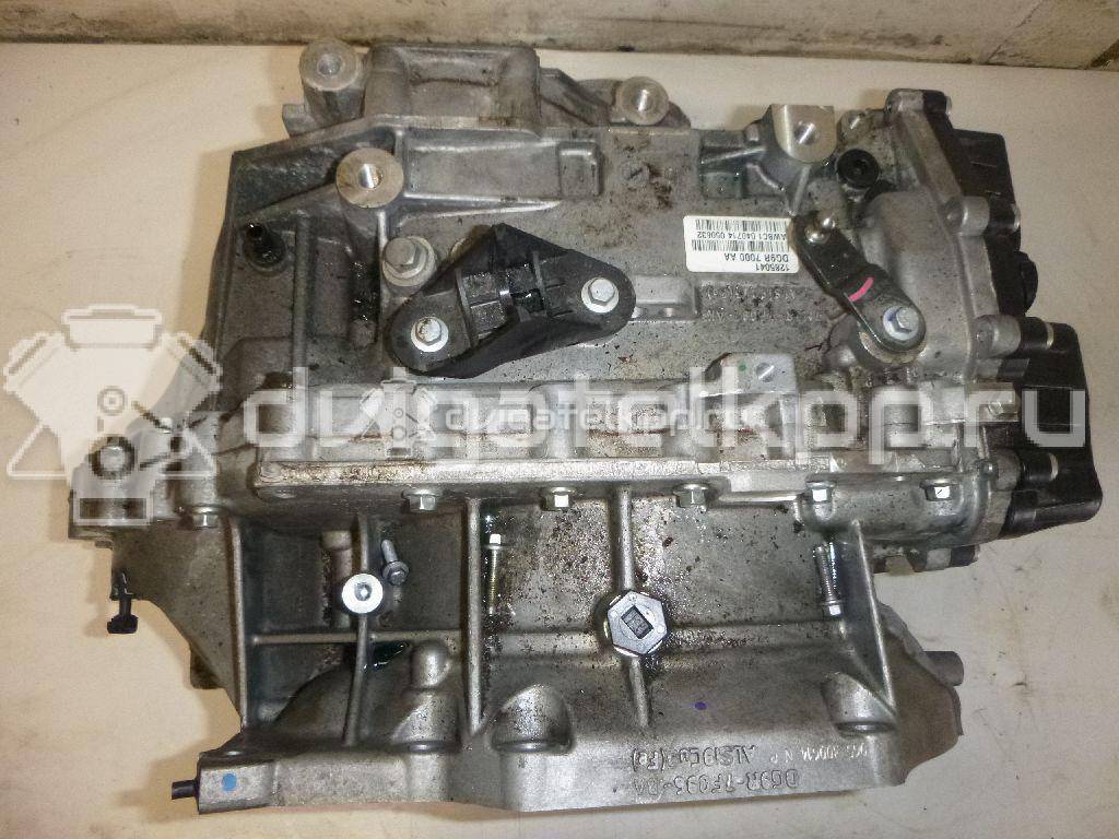 Фото Контрактная (б/у) АКПП для Volvo V50 Mw / V70 / C30 / V60 / S40 114 л.с 8V 1.6 л D 4162 T Дизельное топливо 36001817 {forloop.counter}}