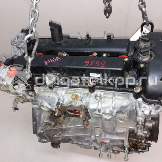 Фото Контрактный (б/у) двигатель B 4204 T7 для Volvo V70 / V60 / Xc60 / S60 / S80 239-241 л.с 16V 2.0 л бензин CJ5Z6006B