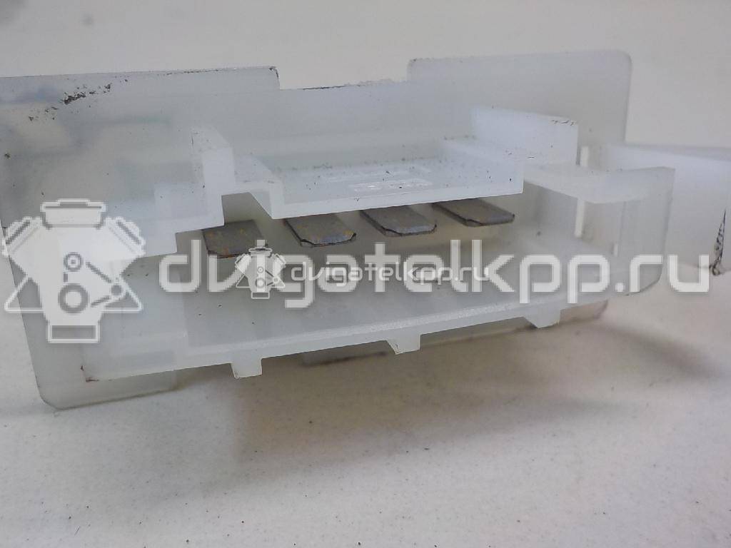 Фото Резистор отопителя  9180020 для Opel Vectra / Signum {forloop.counter}}
