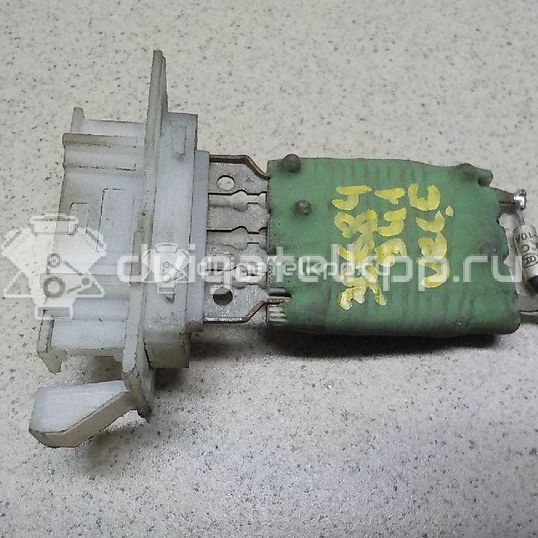 Фото Резистор отопителя  9180020 для Opel Vectra / Signum