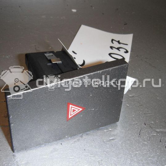 Фото Кнопка аварийной сигнализации  24441250 для Opel Vectra
